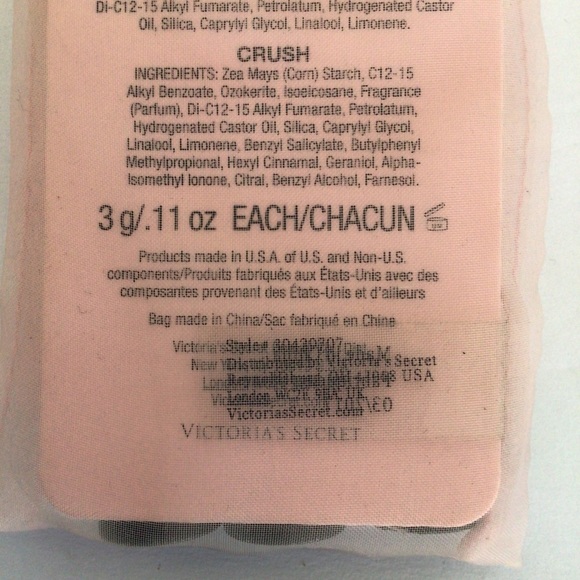 VICTORIAS SECRET FRAGRANCE CRAYONS NWT - Picture 6 of 6